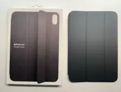 iPad mini（A17 Pro）用Smart Folio チャコールグレイ