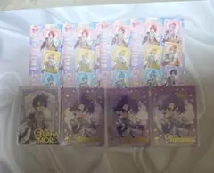 すとぷり 10周年記念 ランダムコレクションカード　ななもり。4枚セット