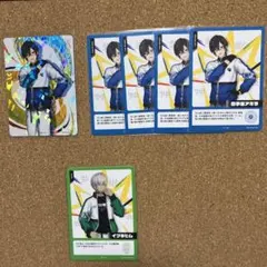 にじフェス コレクションカードまとめ 四季凪アキラ