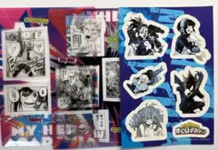 僕のヒーローアカデミア 購入特典3種
