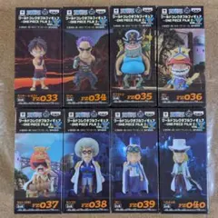 ワンピース コレクタブルフィギュア FILM Z Vol.5 全8種
