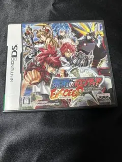 無限のフロンティアEXCEED スーパーロボット大戦OGサーガ