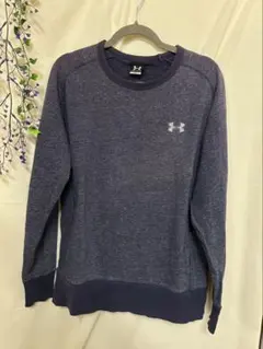 UNDER ARMOUR クルーネック　スウェット トレーナー メンズ