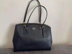 COACH コーチ ショルダーバッグ 2WAY ハンドバッグ 斜め掛け レザー