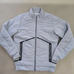 ♦SRIXON【Ｍ】メンズダウンジャケット❄ゴルフダウンジャケット︙グレー