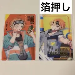 18TRIP エイトリ クリアシート 斜木七基 | Mercari