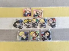 東京リベンジャーズラバーストラップ キーホルダー 10個セット