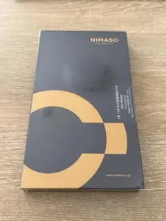 【新品未使用】iPhone 16 Pro Max ガラスフィルム NIMASO