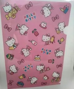 2026年最新】ハローキティ クリアファイルの人気アイテム - メルカリ