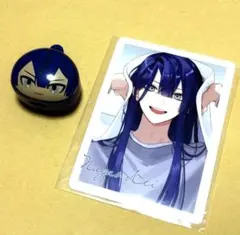 にじさんじ つむまる びっくらたまご 長尾景