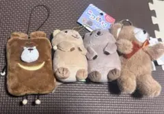 マスコットセット