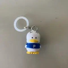 あひるのペックル めじるしアクセサリー サンリオ ガチャガチャ