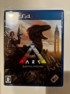 PS4ソフト/ARK: Survival Evolved