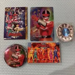 全スーパー戦隊展　未来戦隊タイムレンジャー