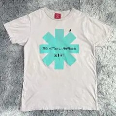 レッド・ホット・チリ・ペッパーズ×OJICO Tシャツ バックプリント Mのサムネイル