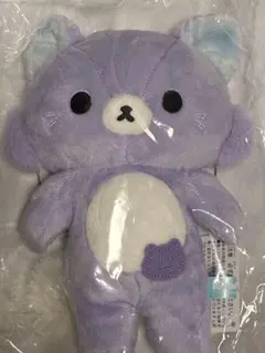 リラックマ アワワネコ あつめてぬいぐるみ - メルカリ