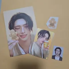 ATEEZ シーグリ ミンギ