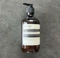 【未開封】　Aesop レバレンス ハンドウォッシュ 500ml イソップ