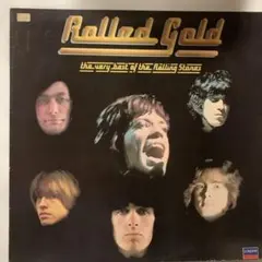 The Rolling Stones Rolled Gold LPのサムネイル
