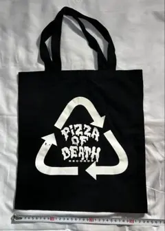 2025年最新】pizza of death トートバッグの人気アイテム - メルカリ
