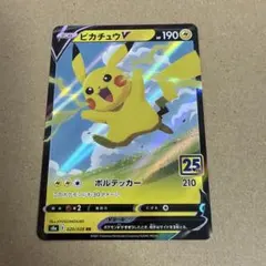 なみのりピカチュウV RR ソード&シールド 拡張パック 25th ANNIV