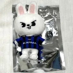 【新品未使用】スキズ KARMA SKZOO リービット ぬい