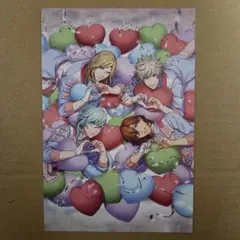 うたプリ　アニメイト　特典