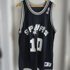 【激レア】90s Champion NBA SPURS RODMAN