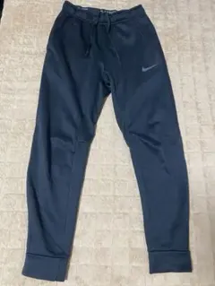 Nike ネイビー ジャージパンツ S