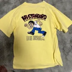 超メガレア1996年雑誌内通販限定】Hi-STANDARD ハイスタ Tシャツ