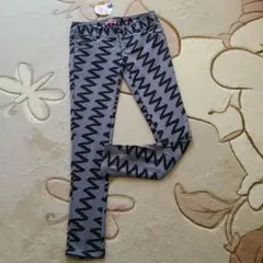 ANAPギザギザスウェットパンツのサムネイル
