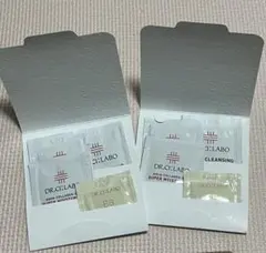 ドクターシーラボ　スキンケアトライアルセット　2セット