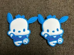 サンリオ　ポチャッコ　クロックス風　アクセサリーのサムネイル