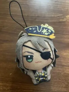 レオナ・キングスカラー スケアリー チビちびぐるみ