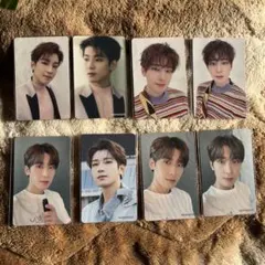 SEVENTEEN ウォヌ ひとりじゃない トレカ CARAT盤 HMV 特典