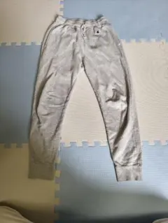 Champion スウェットパンツ グレー