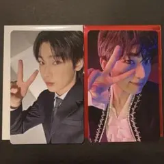 信頼 嫉妬 ソヌ House of Vampire 入場特典 ENHYPEN