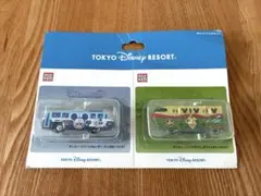 ディズニーリゾート ポケットトミカのサムネイル