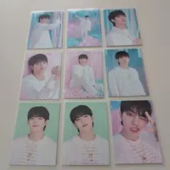 SEVENTEEN セブチ YAKUSOKU トレカ コンプリート エスクプス