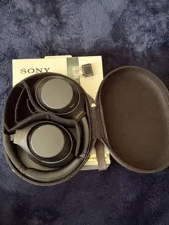 限定色・ジャンク品】SONY WH-1000XM4 長時間NC利用時に異音有り