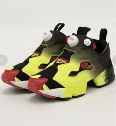 リーボックインスタ ポンプフューリー94ベクターレッド新品24¥18,000