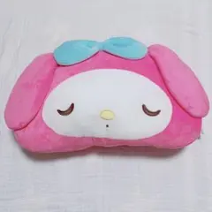 【サンリオ】【Bマイメロディ】サンリオキャラクターズ かどまるクッション3のサムネイル