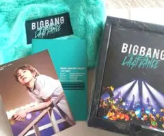 BIGBANG LAST DANCE COLLECTION PAMPHLET - メルカリ