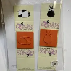 【当時物・新品未使用】らんま1/2 ポストカード ムービック 1991年 レトロのサムネイル