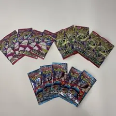 포켓몬 カードゲーム 拡張パック メガシンカ 15パックセット