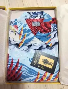 新品未使用　SUN SURF MUSA-SHIYA SHOTEN L サンサーフのサムネイル