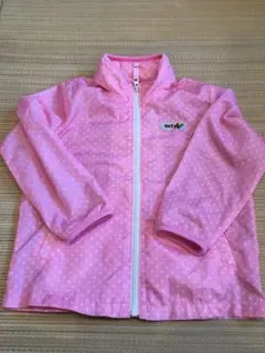 ウィンドブレーカー　ホットビスケッツ　110