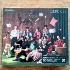 SnowMan／SERIOUS初回限定盤