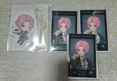 にじさんじ 夕陽リリ ハッピートリガー チェキ ガーランド セット