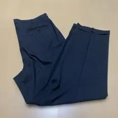 PAPASパパス ウール フランネル パンツ スラックスXL 172のサムネイル